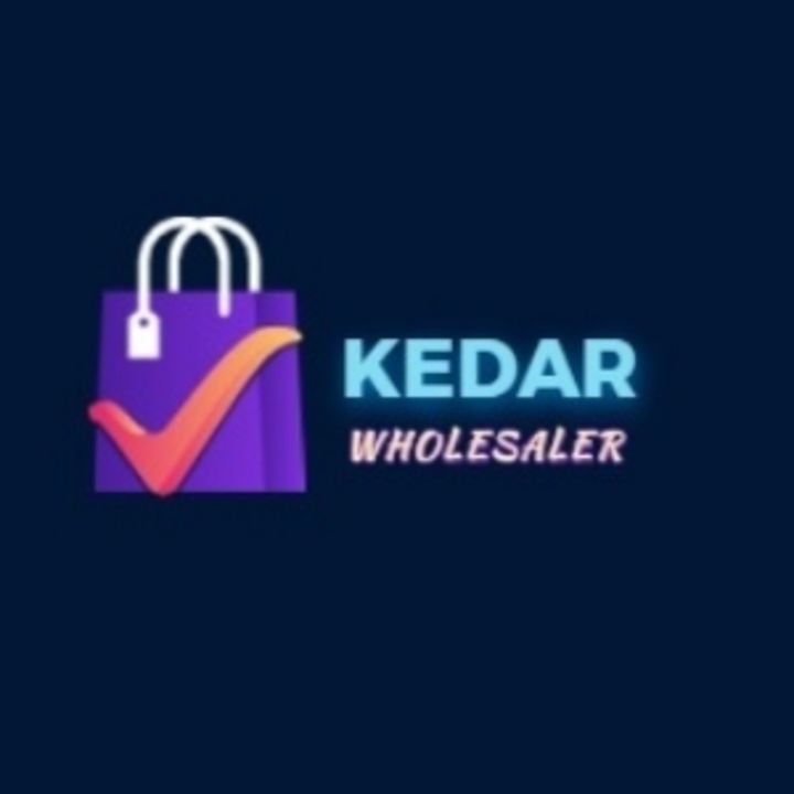 Post image Kedar Wholesaler has updated their profile picture.