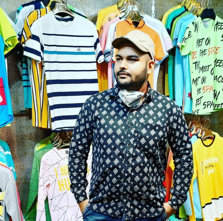 Shop Store Images of Bombay Fashion point Readymade Garments