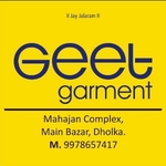 Business logo of Geet garment