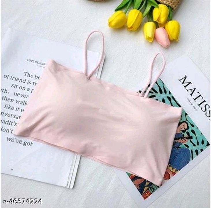 Comfy Women Bra uploaded by dh fashion network  on 4/6/2022