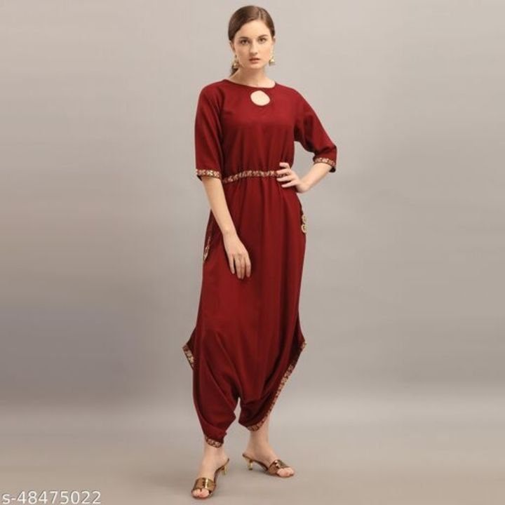 Pretty Elegant Women Jumpsuits uploaded by dh fashion network  on 4/6/2022