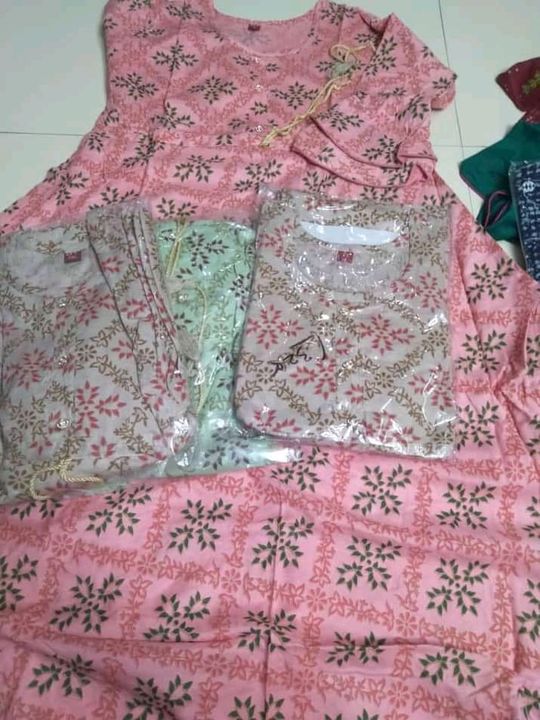 Frok stly kurti uploaded by business on 4/6/2022