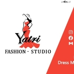 Business logo of Yatri fashion studio