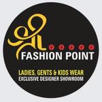Business logo of Shree fashion point