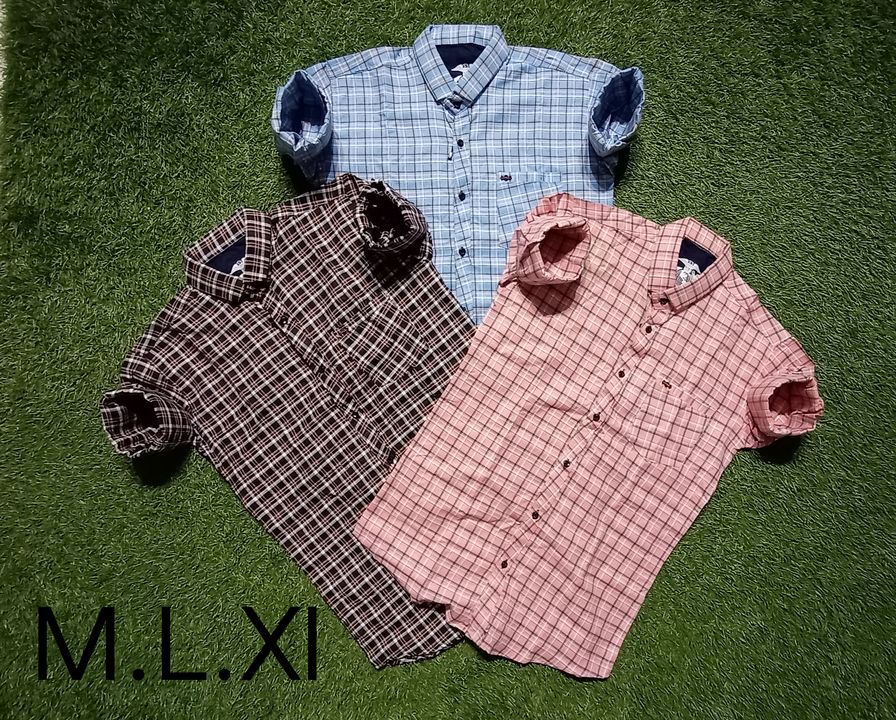 Men's Shirts uploaded by business on 4/6/2022