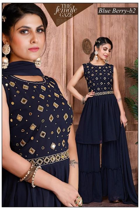 Fancy dress  uploaded by Arihant Handloom  on 4/6/2022