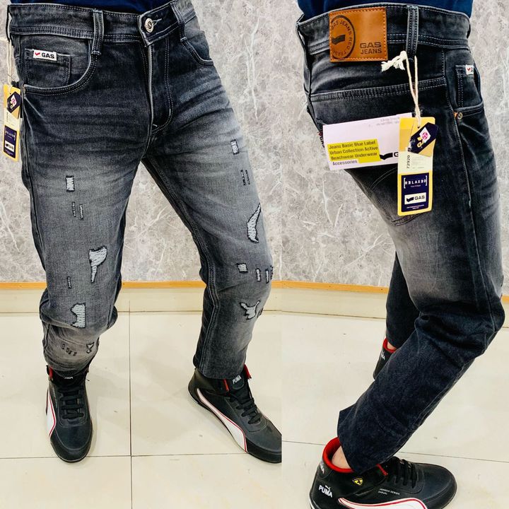 Product image with price: Rs. 850, ID: branded-fancy-jeans-2e913cd8