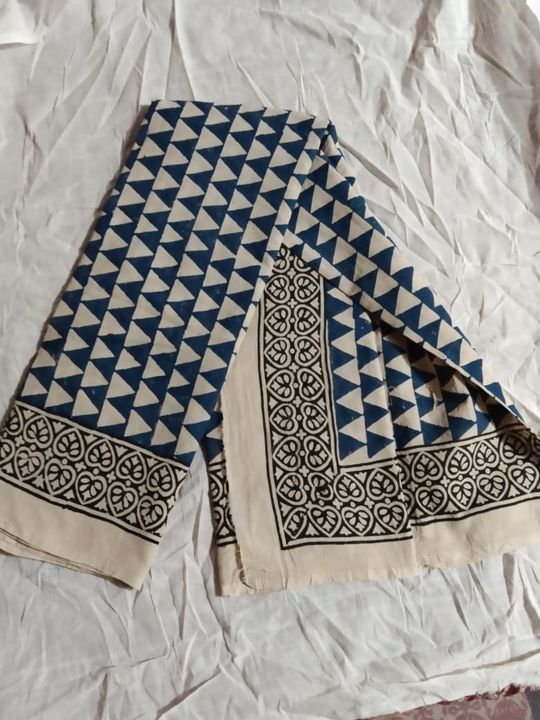  Hand blok print sarong uploaded by NOWAL HANDICRAFT on 4/6/2022