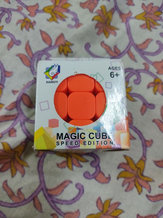 Magic cube uploaded by Sadar bazar delhi 9315440334 on 4/6/2022