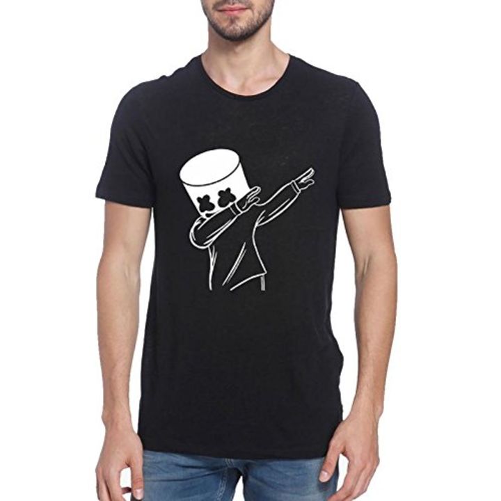 Mens mismello black tshirt uploaded by business on 4/6/2022