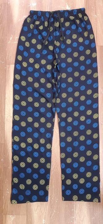 Womens printed night pant uploaded by business on 4/6/2022