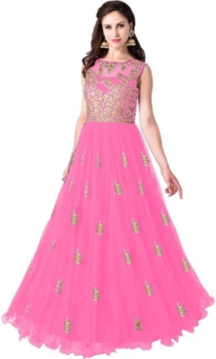 Anarkali Gown uploaded by business on 4/6/2022