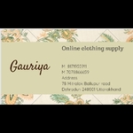 Business logo of Gauriya enterprises