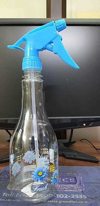 500 ml spray bottle  uploaded by Amul electric Corporation  on 6/14/2020