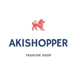Business logo of Akishopper Fashion