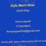 Business logo of Stylo Men's Wear