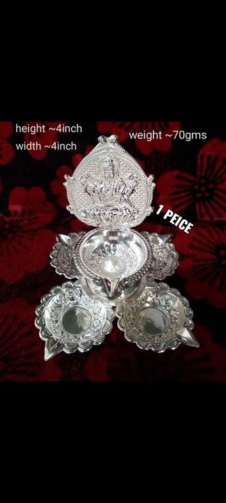 German silver items  uploaded by Dheekshitha collections on 4/6/2022