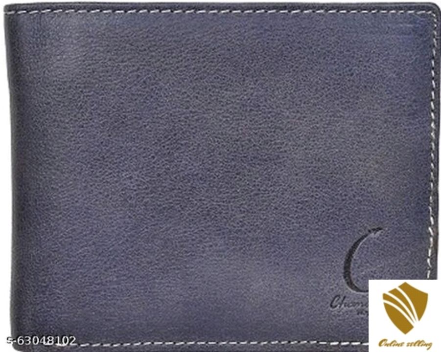 Leather wallet uploaded by Online selling on 4/6/2022