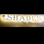 Business logo of Shades- The Boutique