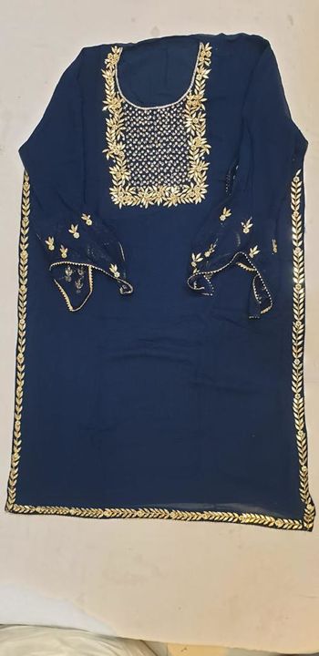 Salwar suit uploaded by business on 4/6/2022