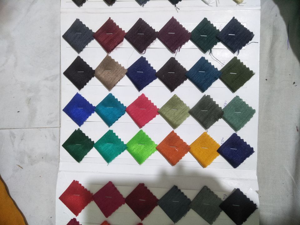 Bangalori silk fabric  uploaded by Pixel Fab on 4/6/2022