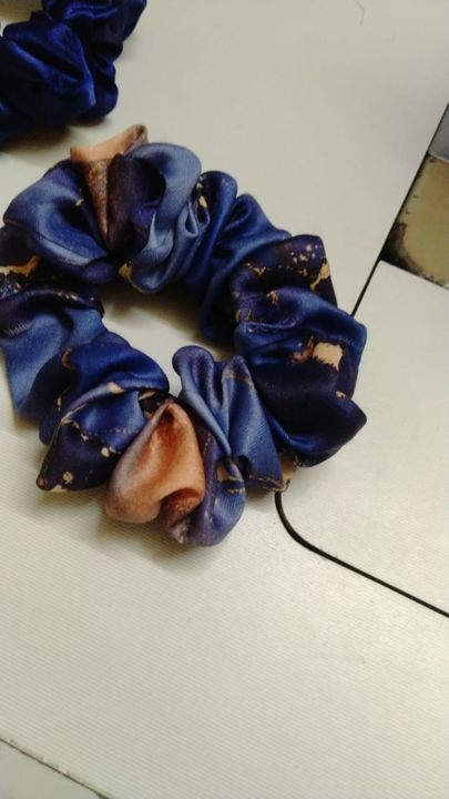 Scrunchies uploaded by business on 4/6/2022
