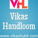 Business logo of Vikas Handloom 