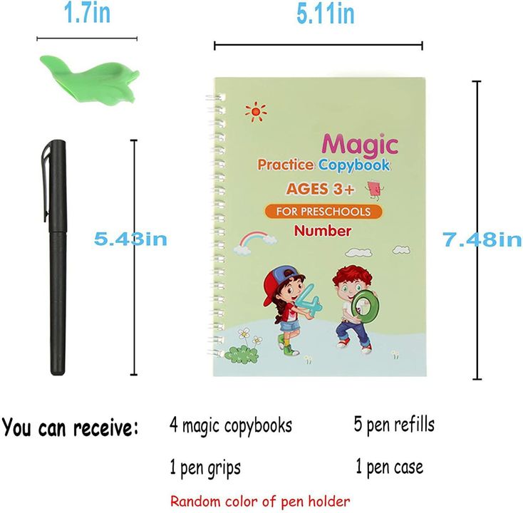 Magic book  uploaded by Unique marketing on 4/6/2022