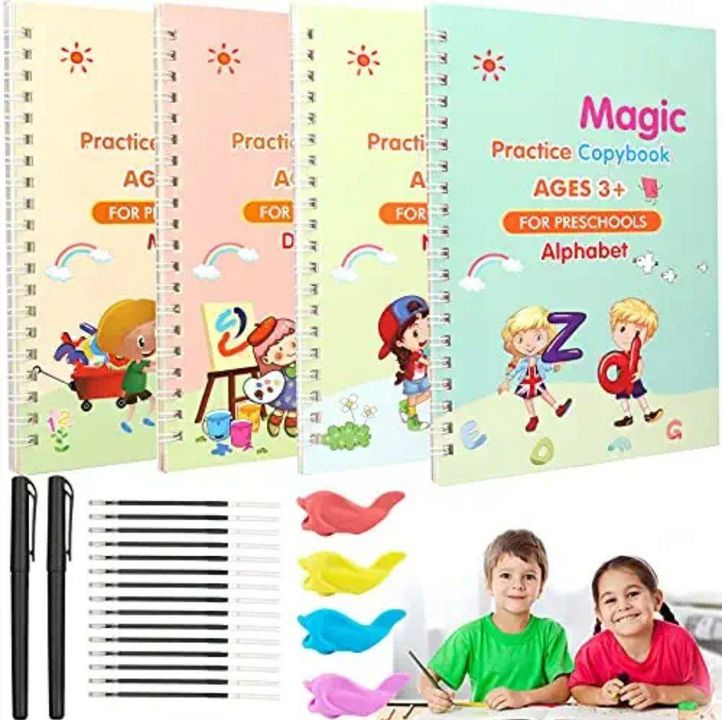 Magic book  uploaded by Unique marketing on 4/6/2022