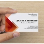 Business logo of Krishna Apparels