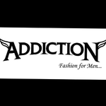 Business logo of Addiction men's wear