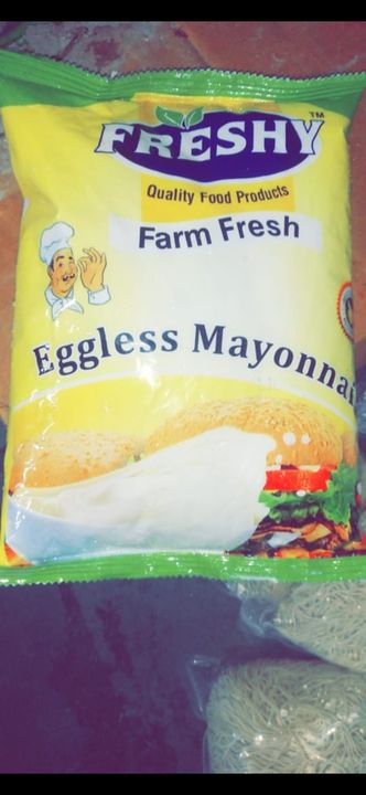 Eggless Mayonnaise uploaded by Vastr on 4/6/2022