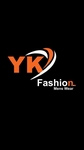 Business logo of YK fashion