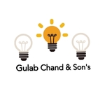 Business logo of Gulb Chand & Sons