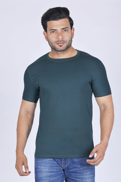 Men's classic tshirt uploaded by N.S Enterprise on 4/6/2022