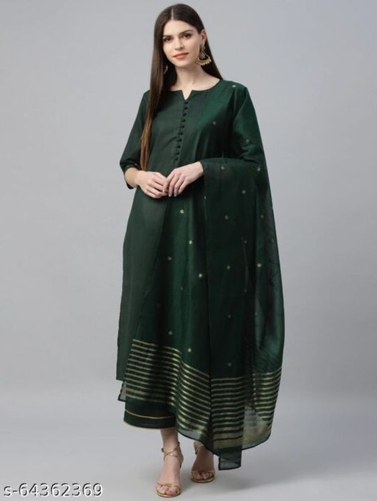 Product image with price: Rs. 715, ID: chitrarekha-fashionable-women-dupatta-set-6379c9bf