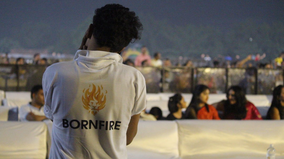BORNFIRE MINERAL WATER uploaded by Bornfire Services Pvt Ltd on 4/6/2022