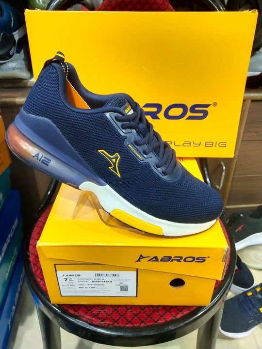 Sport shoes uploaded by New big boss garments and footwear on 4/6/2022