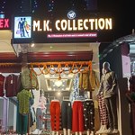 Business logo of M.K COLLECTION