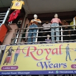 Business logo of Royal wears