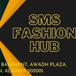 Business logo of SMS FASHION HUB