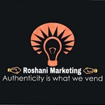 Business logo of Roshani Marketing
