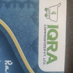 Business logo of Iqra Commodities