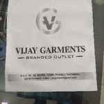 Business logo of Vijay garments