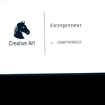 Business logo of Creative art