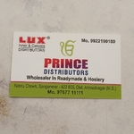 Business logo of Prince distributor