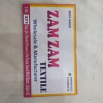 Business logo of Zam zam textiles