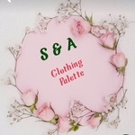 Business logo of S&A Clothing Palette