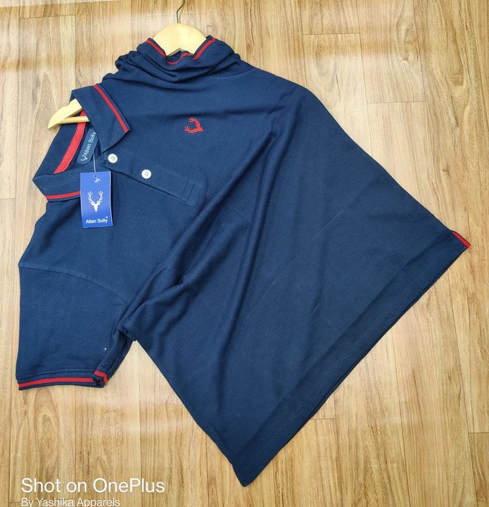 Polo tshirt uploaded by business on 4/7/2022