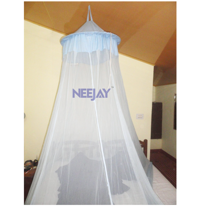 Round Mosquito net uploaded by business on 4/7/2022